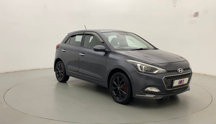 2017 Hyundai Elite i20 ASTA 1.2 (O), Petrol, Manual, 37,006 km, Right Front Diagonal