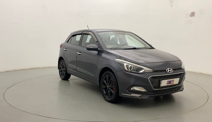 2017 Hyundai Elite i20 ASTA 1.2 (O), Petrol, Manual, 37,006 km, SRP