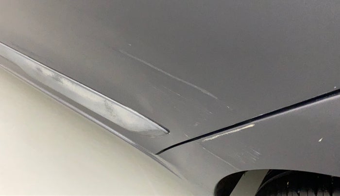 2017 Hyundai Elite i20 ASTA 1.2 (O), Petrol, Manual, 37,006 km, Rear left door - Minor scratches