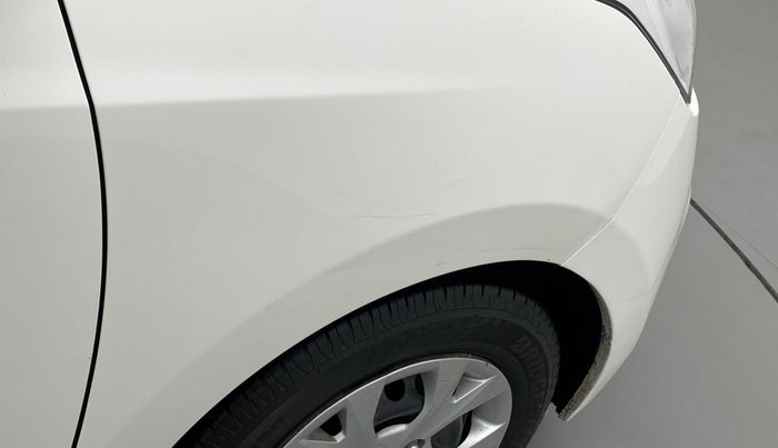 2015 Hyundai Grand i10 SPORTZ 1.2 KAPPA VTVT, Petrol, Manual, 60,794 km, Right fender - Minor scratches