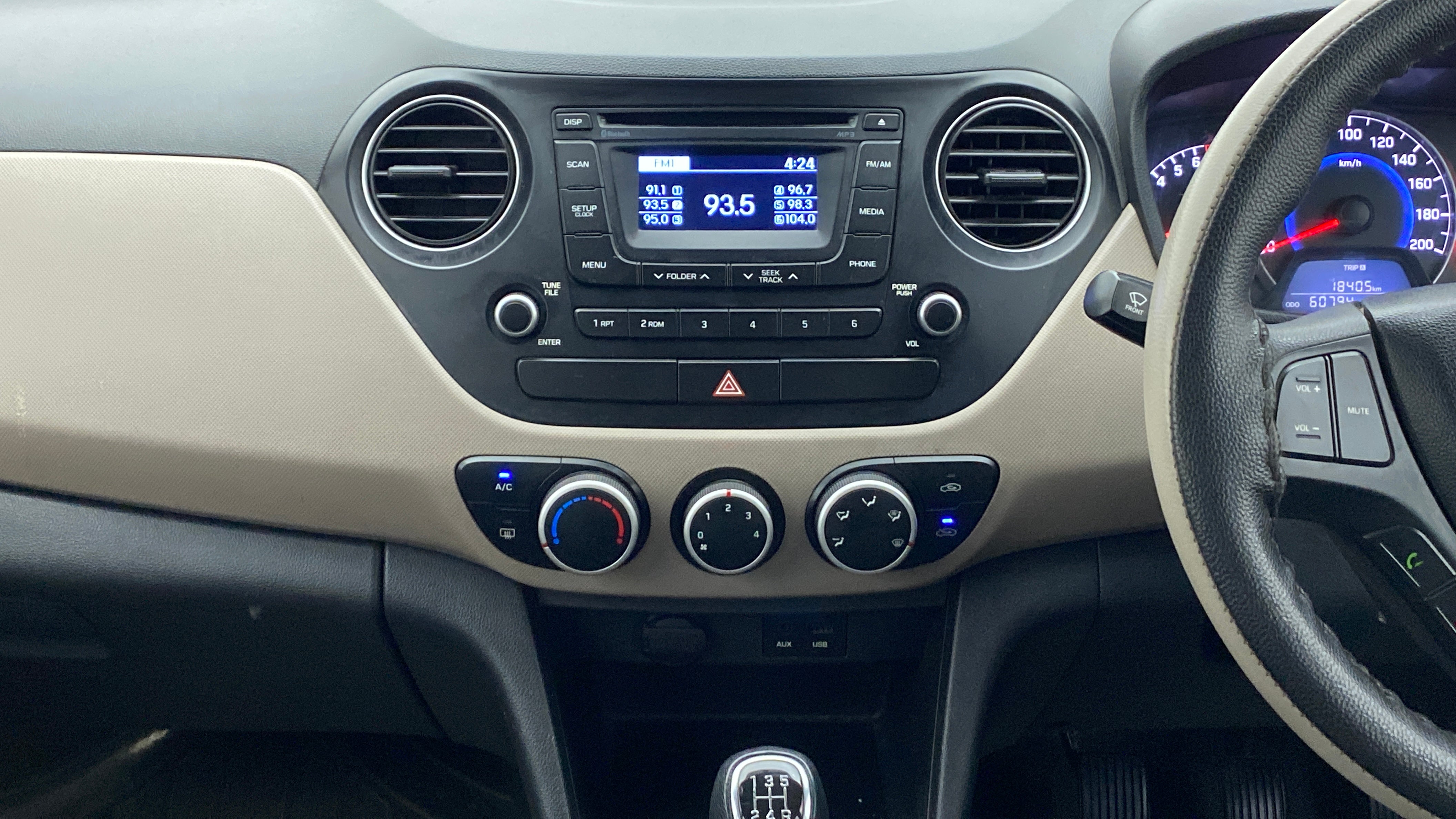 Features