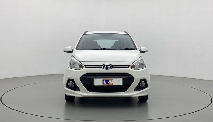 2015 Hyundai Grand i10 SPORTZ 1.2 KAPPA VTVT, Petrol, Manual, 60,794 km, Front