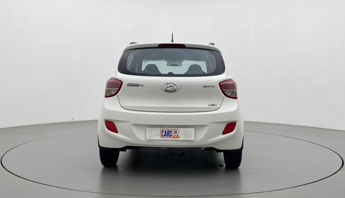 2015 Hyundai Grand i10 SPORTZ 1.2 KAPPA VTVT, Petrol, Manual, 60,794 km, Back/Rear