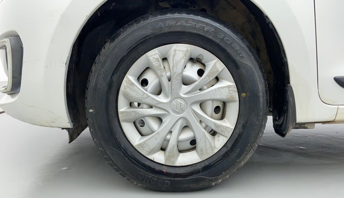 2020 Maruti Swift LXI, Petrol, Manual, 29,737 km, Left Front Wheel