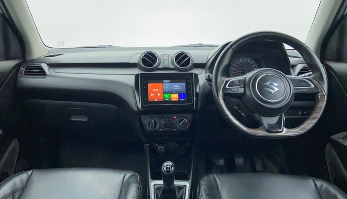2020 Maruti Swift LXI, Petrol, Manual, 29,737 km, Dashboard