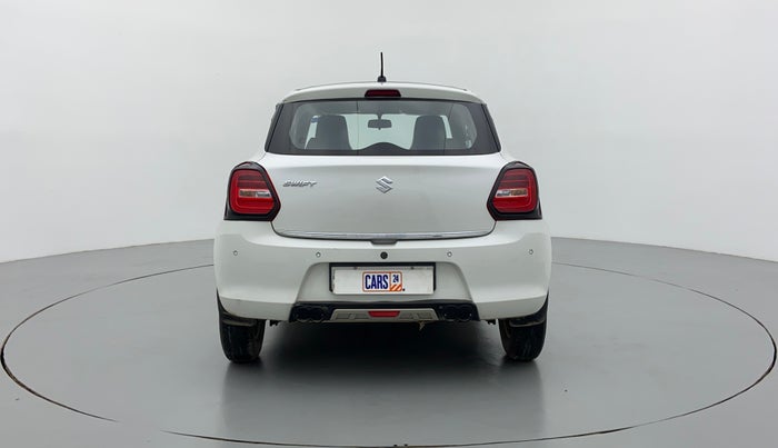 2020 Maruti Swift LXI, Petrol, Manual, 29,737 km, Back/Rear