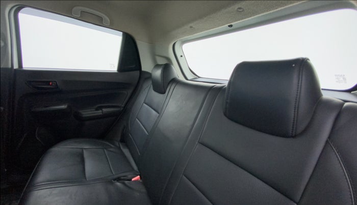 2020 Maruti Swift LXI, Petrol, Manual, 29,737 km, Right Side Rear Door Cabin