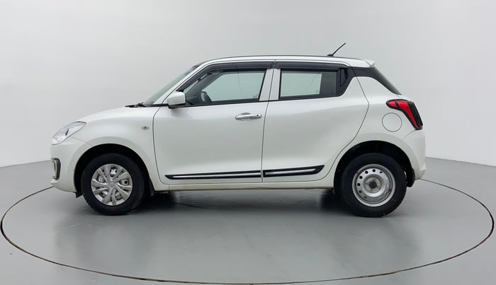 2020 Maruti Swift LXI, Petrol, Manual, 29,737 km, Left Side