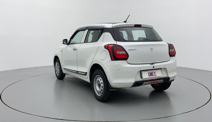 2020 Maruti Swift LXI, Petrol, Manual, 29,737 km, Left Back Diagonal