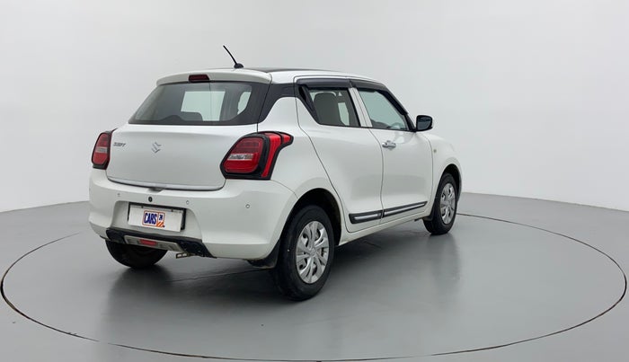 2020 Maruti Swift LXI, Petrol, Manual, 29,737 km, Right Back Diagonal