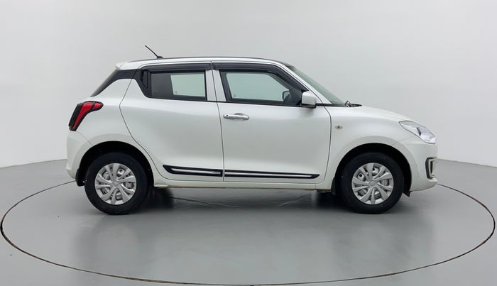 2020 Maruti Swift LXI, Petrol, Manual, 29,737 km, Right Side View