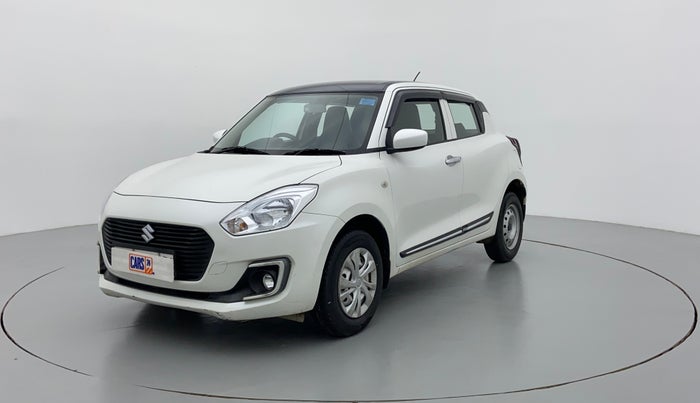 2020 Maruti Swift LXI, Petrol, Manual, 29,737 km, Left Front Diagonal