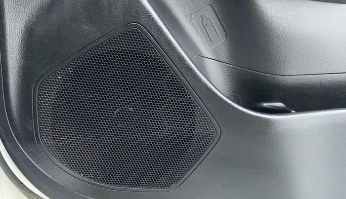 2020 Maruti Swift LXI, Petrol, Manual, 29,737 km, Speaker