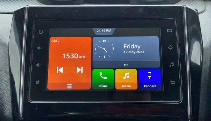 2020 Maruti Swift LXI, Petrol, Manual, 29,737 km, Infotainment System