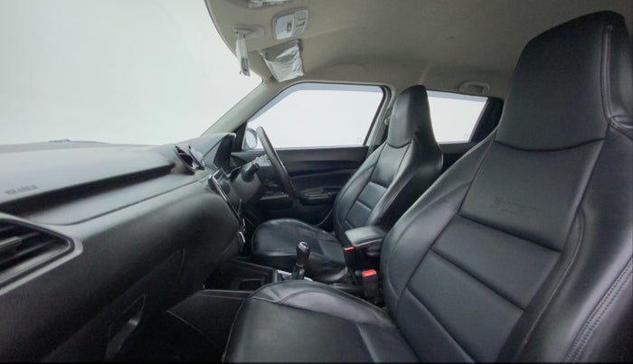 2020 Maruti Swift LXI, Petrol, Manual, 29,737 km, Right Side Front Door Cabin