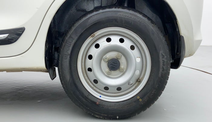 2020 Maruti Swift LXI, Petrol, Manual, 29,737 km, Left Rear Wheel