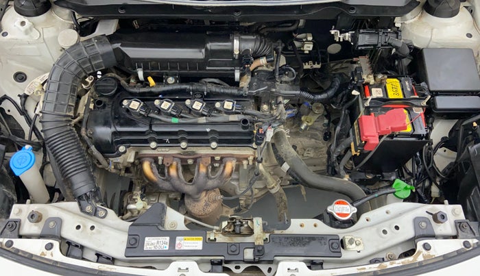 2020 Maruti Swift LXI, Petrol, Manual, 29,737 km, Open Bonet