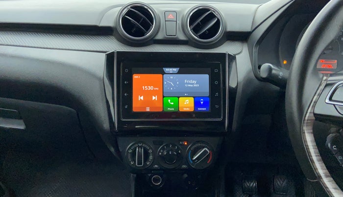2020 Maruti Swift LXI, Petrol, Manual, 29,737 km, Air Conditioner