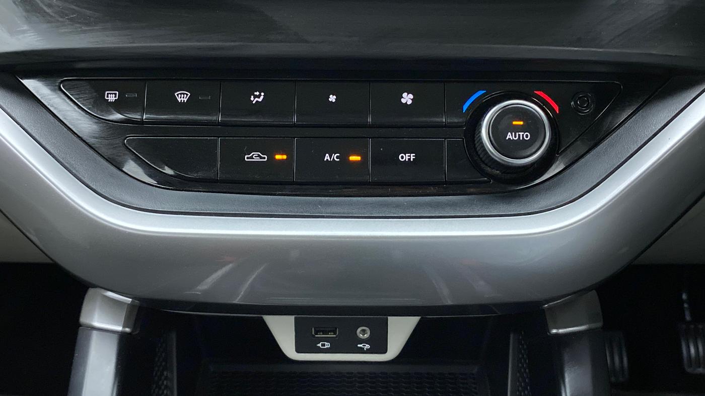 2021 Tata Safari XT+2.0 KRYOTEC, Diesel, Manual, 15,959 km, Automatic Climate Control