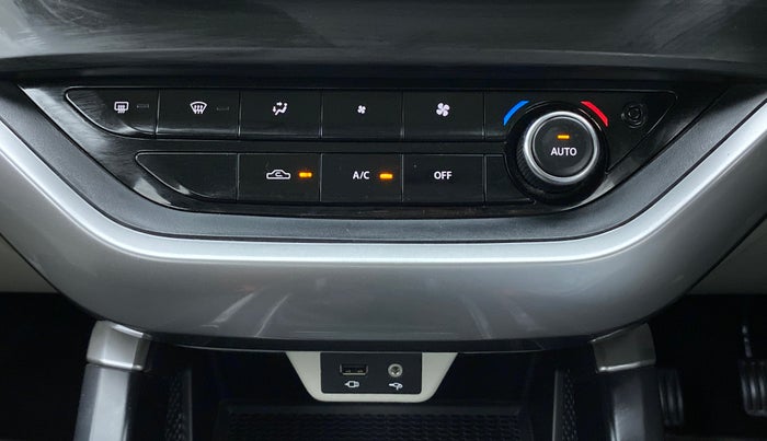 2021 Tata Safari XT+2.0 KRYOTEC, Diesel, Manual, 15,959 km, Automatic Climate Control