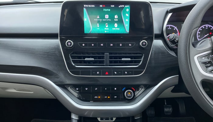 2021 Tata Safari XT+2.0 KRYOTEC, Diesel, Manual, 15,959 km, Air Conditioner
