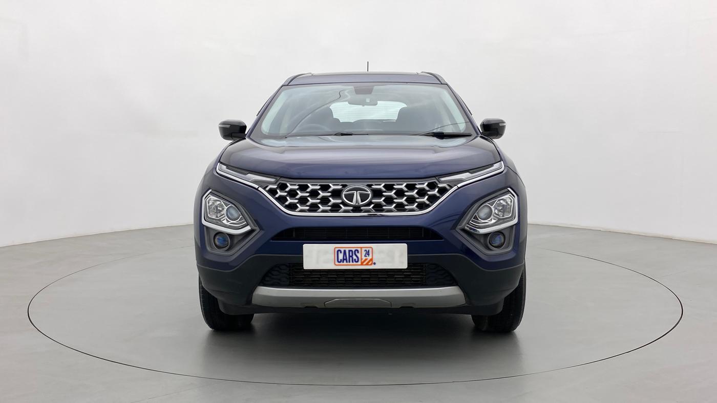 2021 Tata Safari XT+2.0 KRYOTEC, Diesel, Manual, 15,959 km, Front