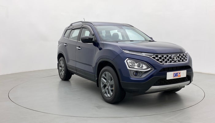 2021 Tata Safari XT+2.0 KRYOTEC, Diesel, Manual, 15,959 km, Right Front Diagonal