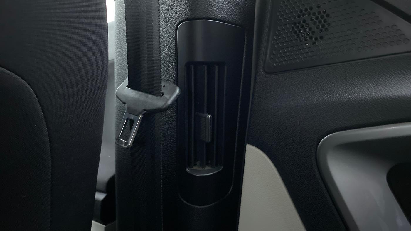 2021 Tata Safari XT+2.0 KRYOTEC, Diesel, Manual, 15,959 km, Rear AC Vents