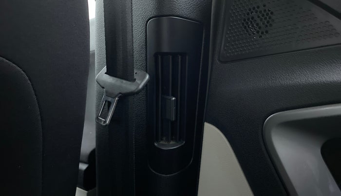 2021 Tata Safari XT+2.0 KRYOTEC, Diesel, Manual, 15,959 km, Rear AC Vents