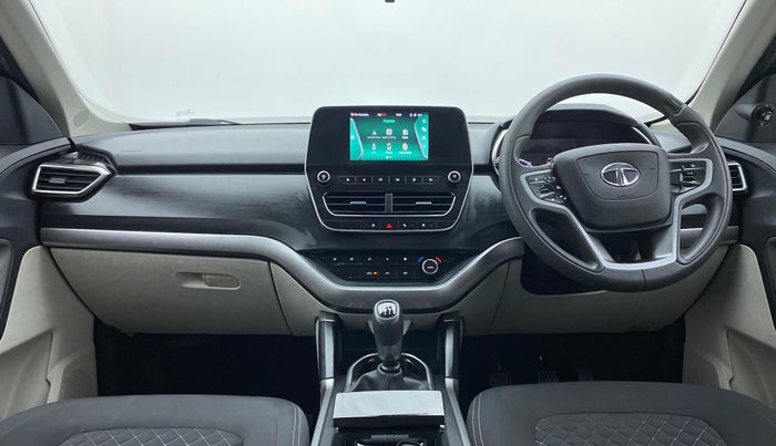 2021 Tata Safari XT+2.0 KRYOTEC, Diesel, Manual, 15,959 km, Dashboard