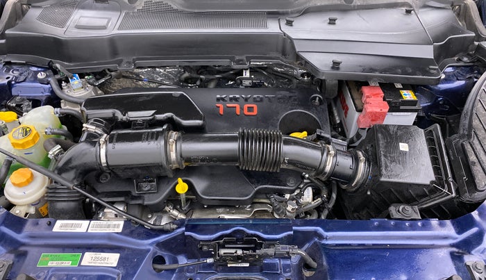 2021 Tata Safari XT+2.0 KRYOTEC, Diesel, Manual, 15,959 km, Open Bonet