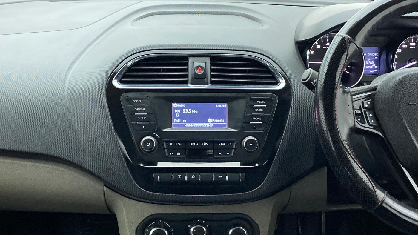 2018 Tata Tiago XZ PETROL, CNG, Manual, 79,688 km, Air Conditioner