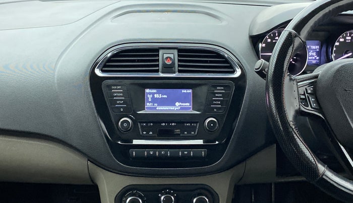2018 Tata Tiago XZ PETROL, CNG, Manual, 79,688 km, Air Conditioner