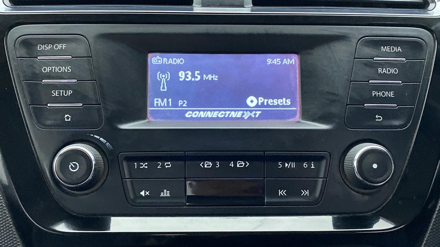 2018 Tata Tiago XZ PETROL, CNG, Manual, 79,688 km, Infotainment System