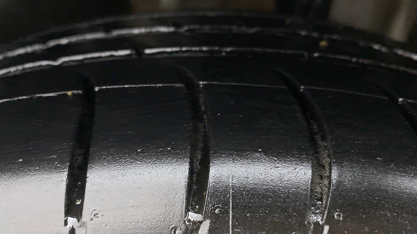 2018 Tata Tiago XZ PETROL, CNG, Manual, 79,688 km, Left Rear Tyre Tread