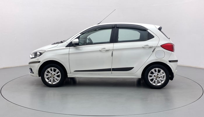 2018 Tata Tiago XZ PETROL, CNG, Manual, 79,688 km, Left Side