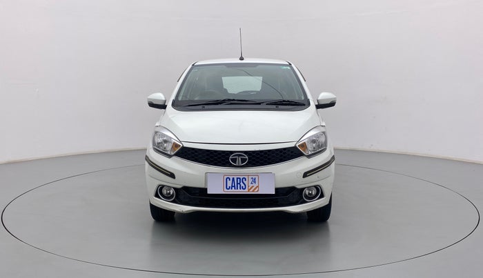 2018 Tata Tiago XZ PETROL, CNG, Manual, 79,688 km, Front