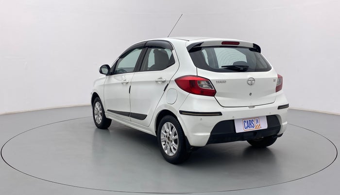 2018 Tata Tiago XZ PETROL, CNG, Manual, 79,688 km, Left Back Diagonal
