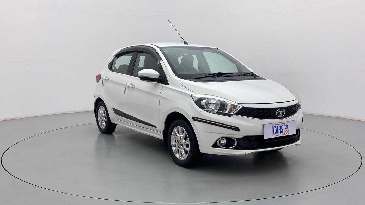 2018 Tata Tiago XZ PETROL, CNG, Manual, 79,688 km, SRP