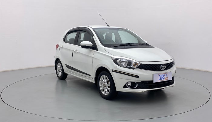 2018 Tata Tiago XZ PETROL, CNG, Manual, 79,688 km, SRP