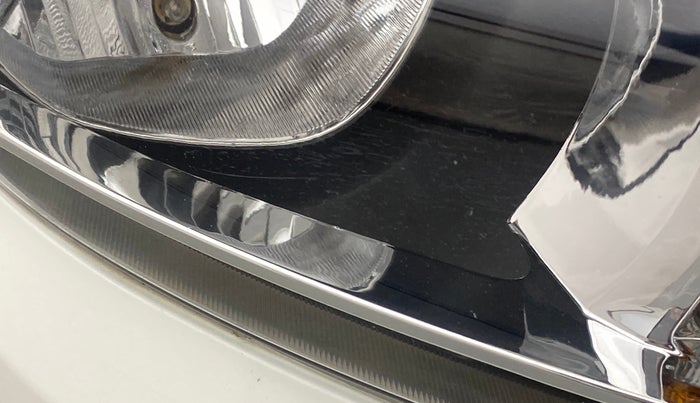 2018 Tata Tiago XZ PETROL, CNG, Manual, 79,688 km, Right headlight - Minor scratches