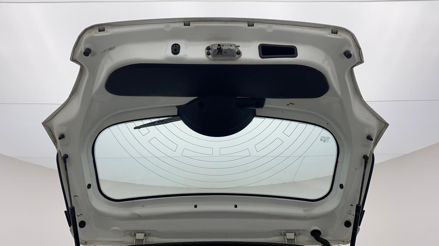 2018 Tata Tiago XZ PETROL, CNG, Manual, 79,688 km, Boot Door Open