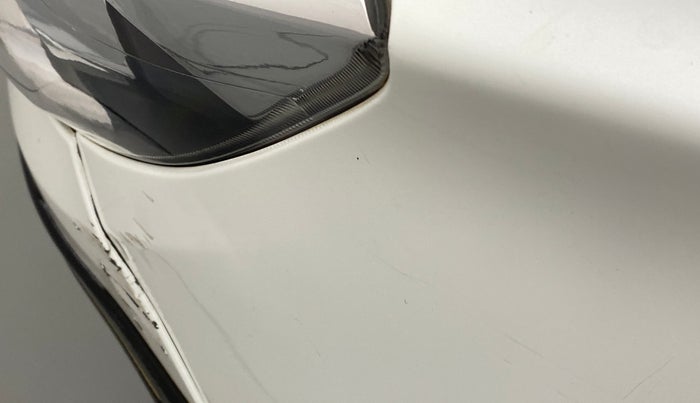 2018 Tata Tiago XZ PETROL, CNG, Manual, 79,688 km, Left fender - Slightly dented
