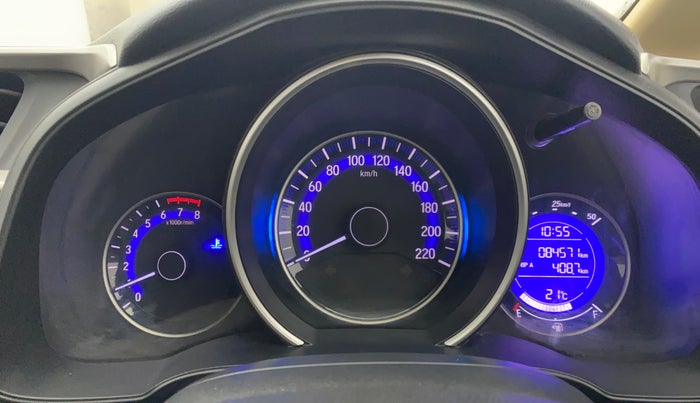 2015 Honda Jazz 1.2L I-VTEC V, Petrol, Manual, 84,527 km, Odometer Image
