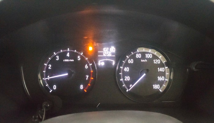 2019 Honda Amaze 1.2L I-VTEC S, Petrol, Manual, 1,02,175 km, Odometer Image