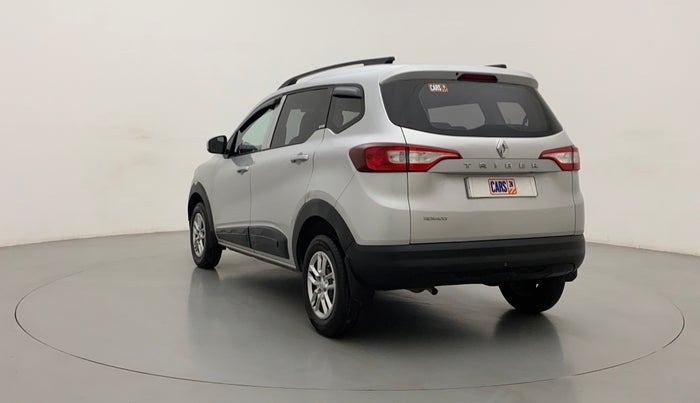2019 Renault TRIBER RXL MT, Petrol, Manual, 50,945 km, Left Back Diagonal