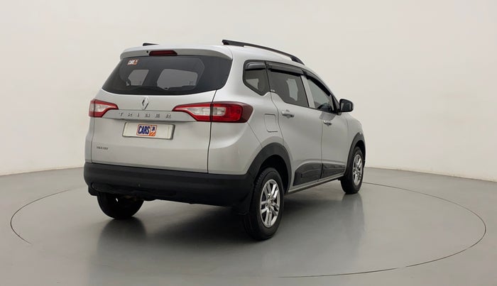 2019 Renault TRIBER RXL MT, Petrol, Manual, 50,945 km, Right Back Diagonal