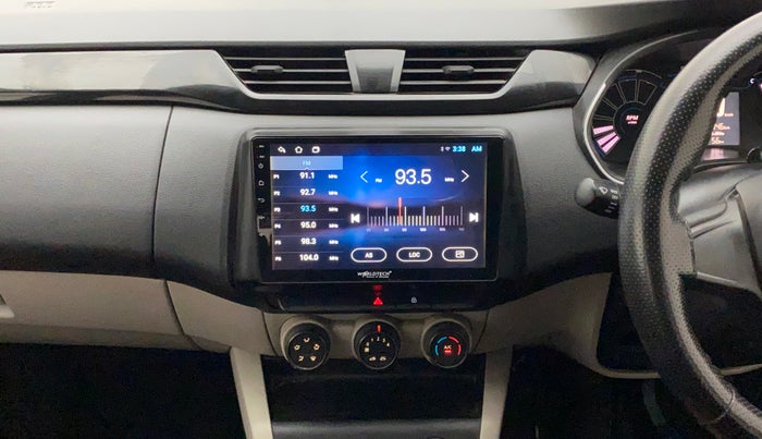 2019 Renault TRIBER RXL MT, Petrol, Manual, 50,945 km, Air Conditioner