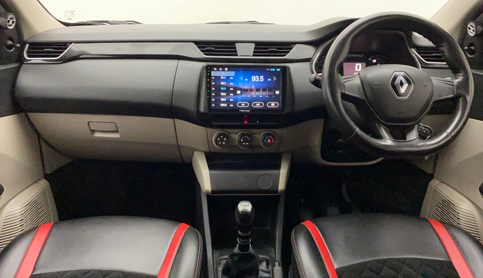 2019 Renault TRIBER RXL MT, Petrol, Manual, 50,945 km, Dashboard