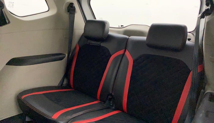 2019 Renault TRIBER RXL MT, Petrol, Manual, 50,945 km, Third Seat Row ( optional )